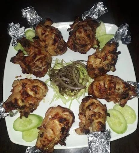 Food view of Siddiqui Tikka Shop restaurant