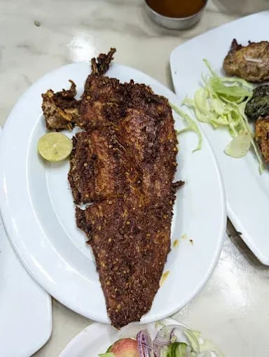 Food view of Siddiqui Tikka Shop restaurant
