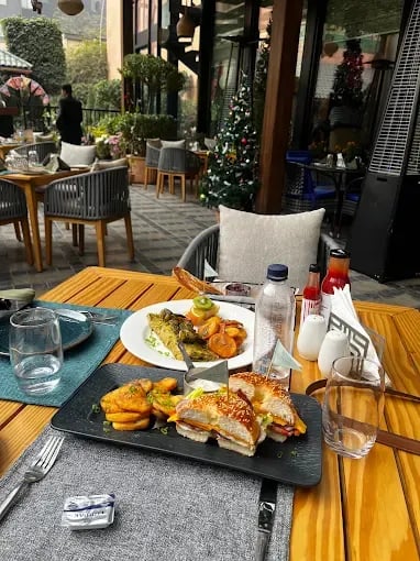 SIKOMORO Food