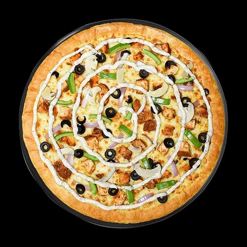 Slice & Sizzle  Food