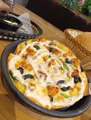 Slice & Sizzle  Food