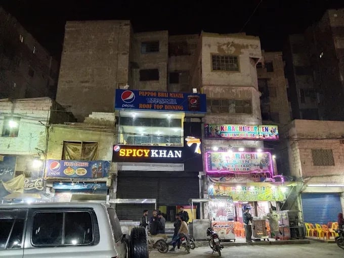 Spicy Khan Restaurant