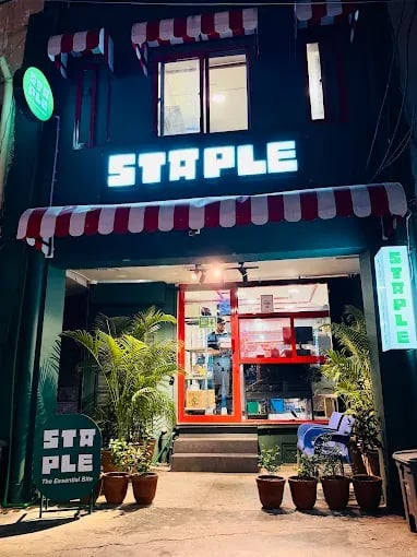 Staple