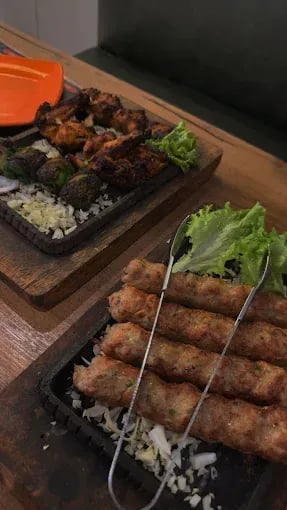 Sultan Biryani & Grill Food