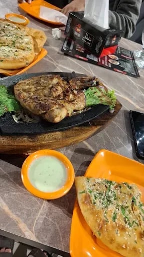 Sultan Biryani & Grill Food
