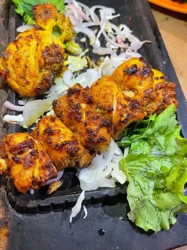 Sultan Biryani & Grill Food