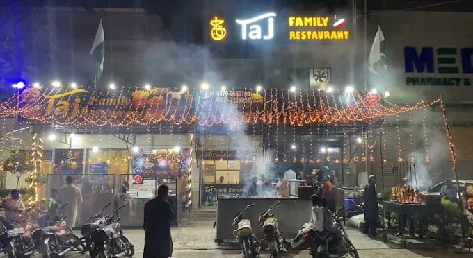 Taj Family Restaurant