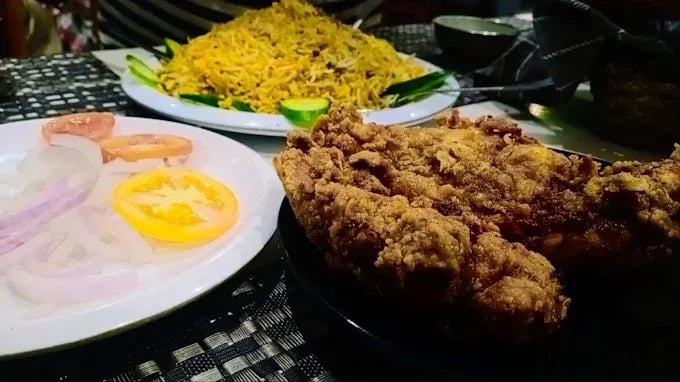 Food view of Tasty Tikka Shop restaurant