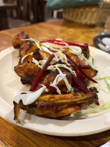 Food view of Tasty Tikka Shop restaurant