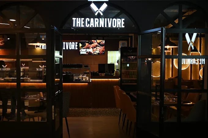 The Carnivore 