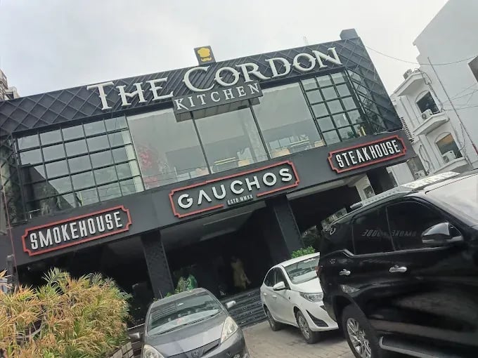 The Cordon Kitchen