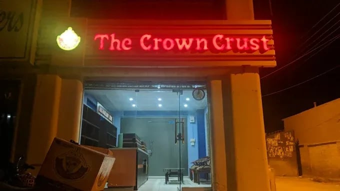 The Crown Crust 
