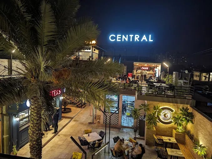 The Grand Central