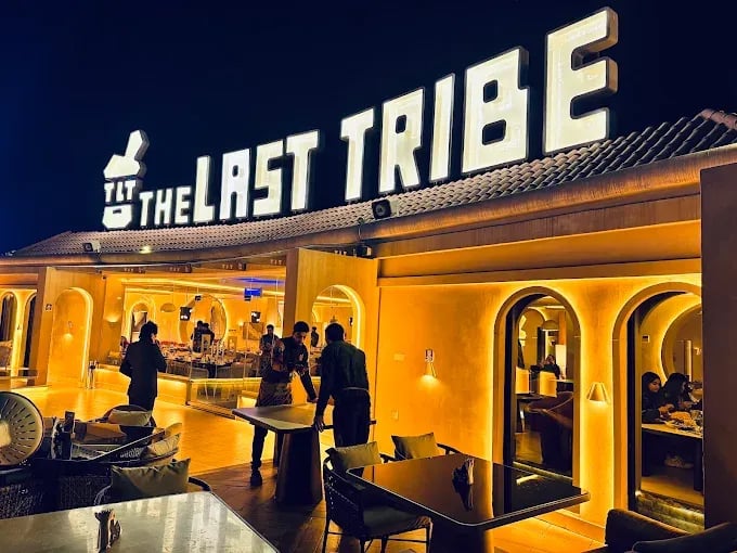 The Last Tribe