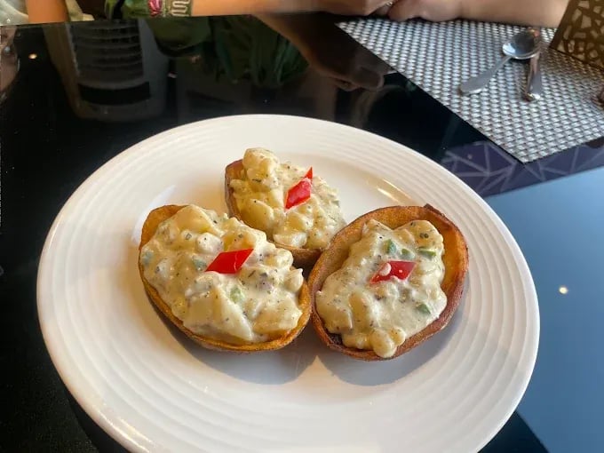 TopNotch Cafe & Restaurant Food