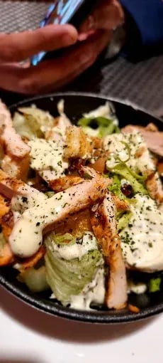 TopNotch Cafe & Restaurant Food