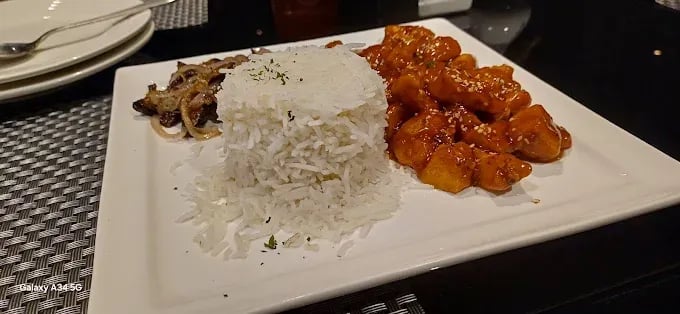 TopNotch Cafe & Restaurant Food
