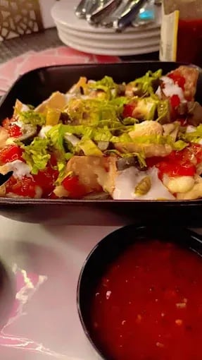 TopNotch Cafe & Restaurant Food