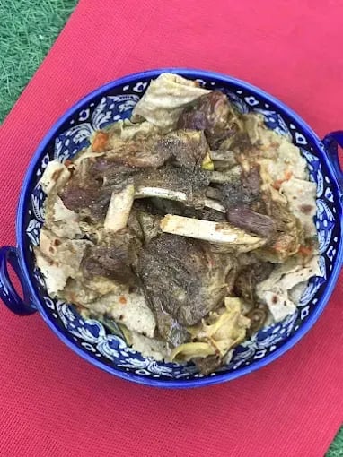 Food view of Tribal Restaurant restaurant