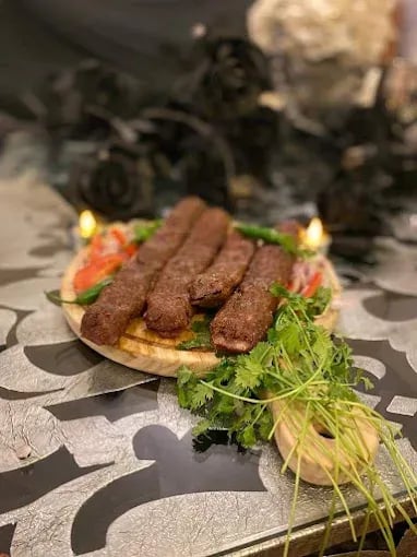 Food view of Tribal Restaurant restaurant