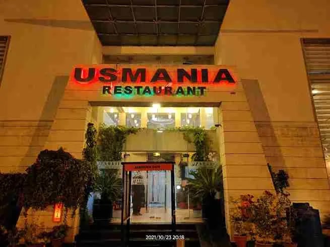 Usmania Restaurant