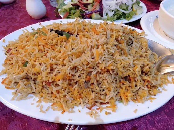 Usmania Restaurant Food