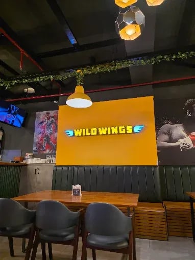 Wild Wings 