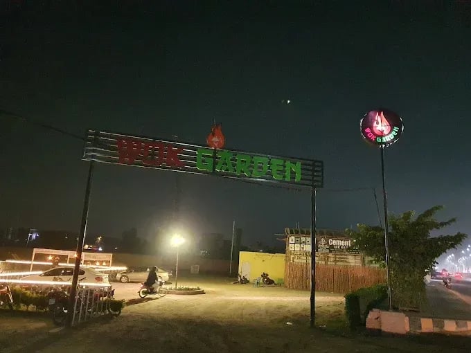 Wok Garden