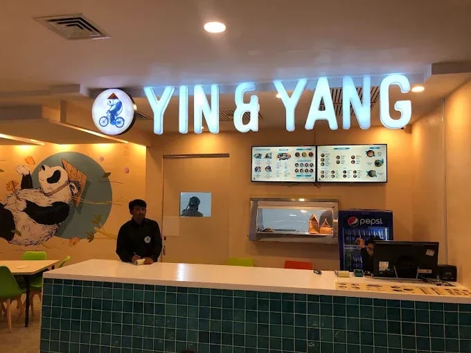 Yin & Yang Chinese