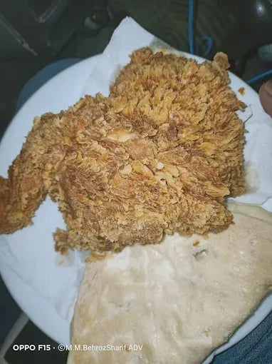 Food view of Zaiqa Fast Food restaurant