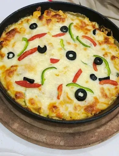 Food view of Zaiqa Fast Food restaurant