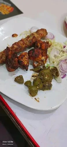 Food view of Zaiqa Fast Food restaurant