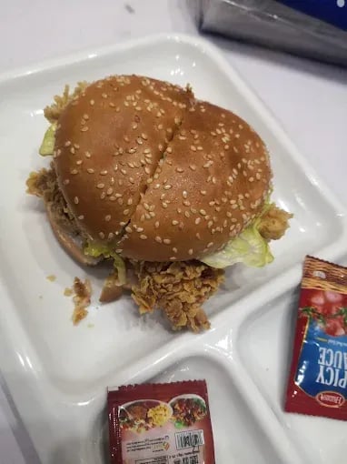 Food view of Zaiqa Fast Food restaurant