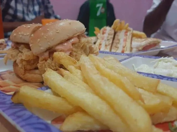 Food view of Zaiqa Restaurant restaurant
