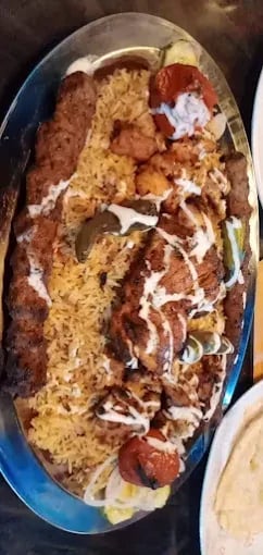 Food view of Zaiqa Restaurant restaurant