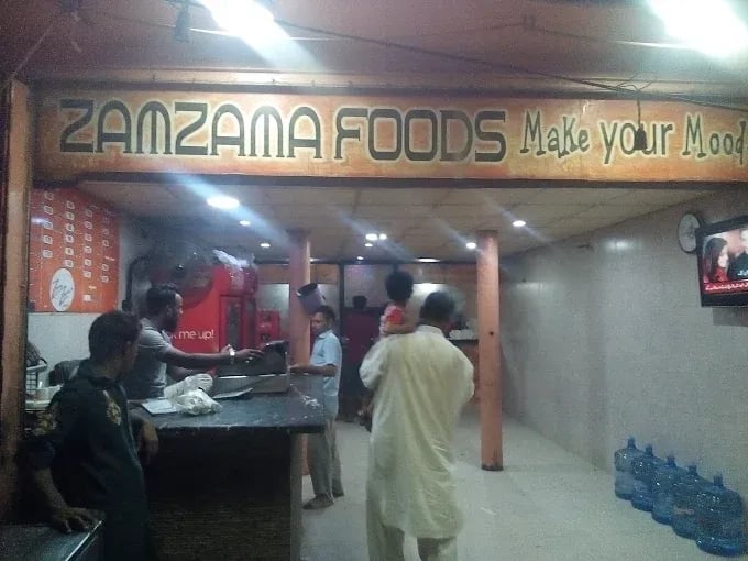 Zamzama Foods