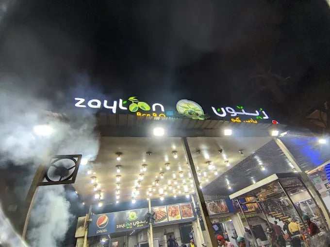 Zaytoon Bar B.Q 