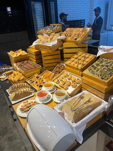 Food view of 7 spice restaurant