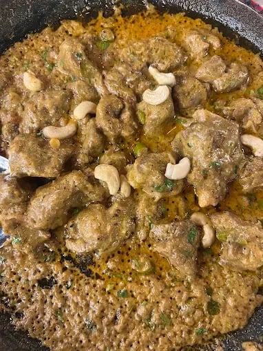 Food view of 7 spice restaurant
