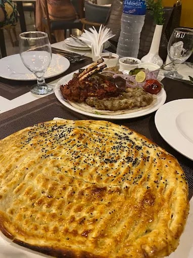 Food view of 7 spice restaurant
