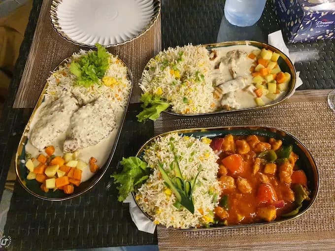 Aangan Restaurant