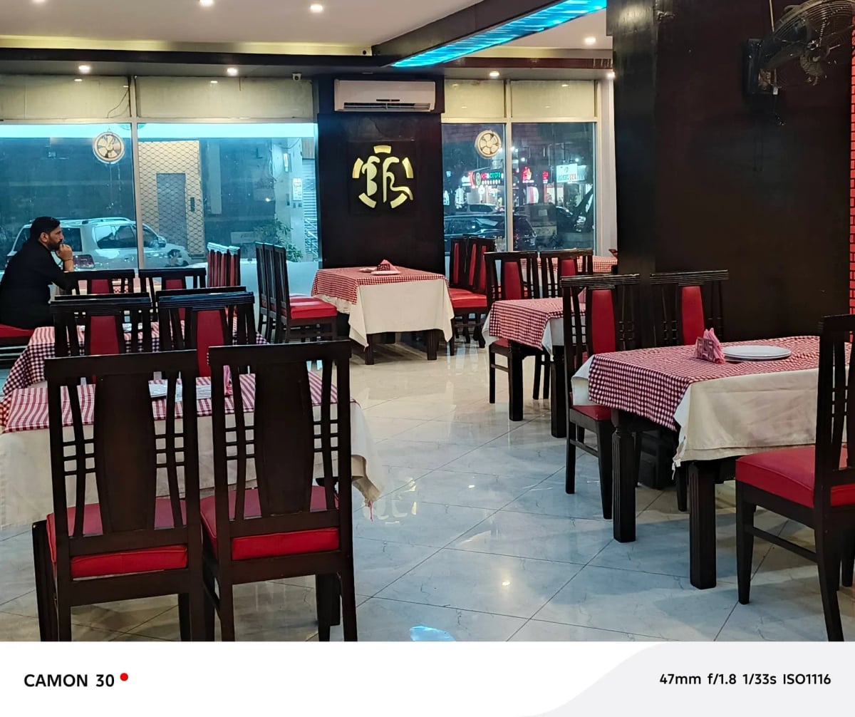 Vibes view of Al Haaj Bundoo Khan restaurant