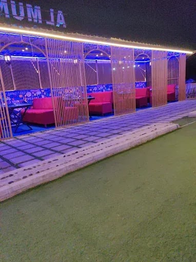 Vibes view of AL MUNAWAR restaurant