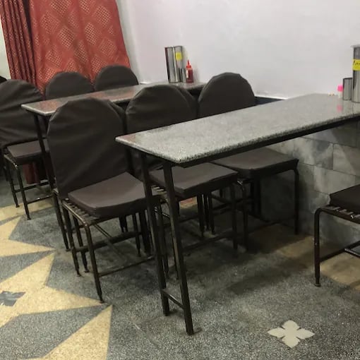 Vibes view of Al Qamar Nihari restaurant
