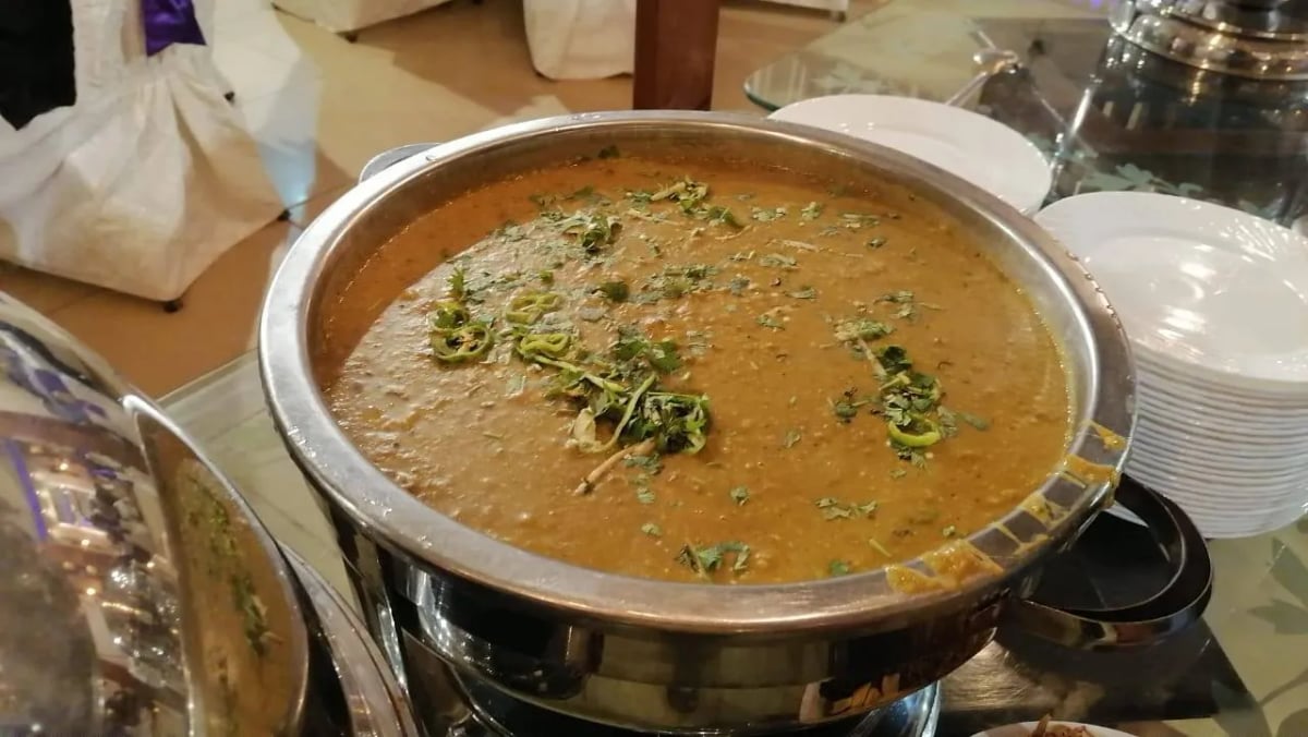 Food view of Al Samad Biryani restaurant