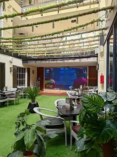 Vibes view of Aryana's Cuisine restaurant
