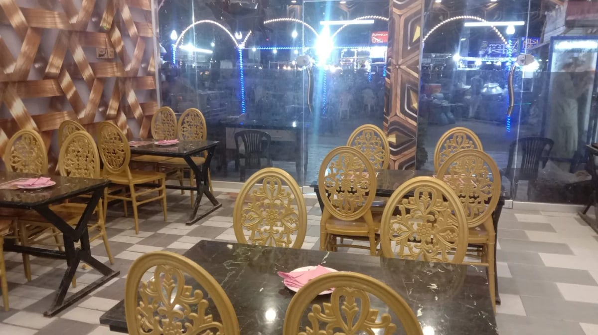 Vibes view of Baba Fareed Fast Food Center restaurant