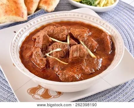 Food view of Baba Fareed Fast Food Center restaurant