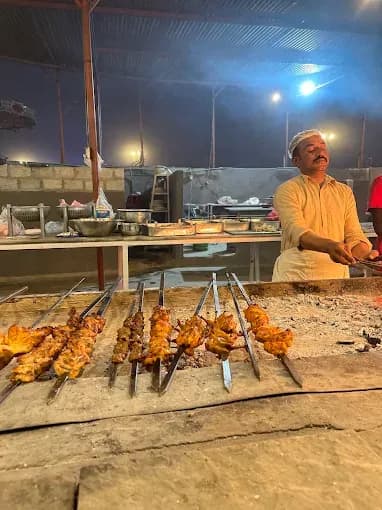 Baghicha Restaurant