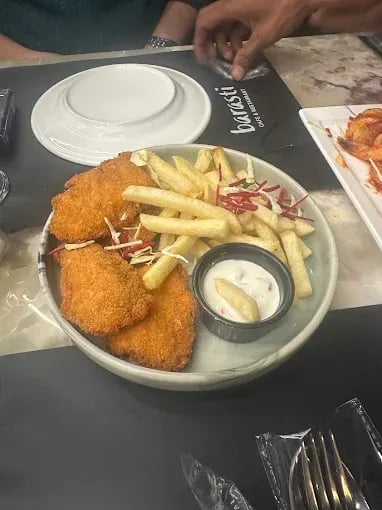 Food view of Barasti Restaurant restaurant